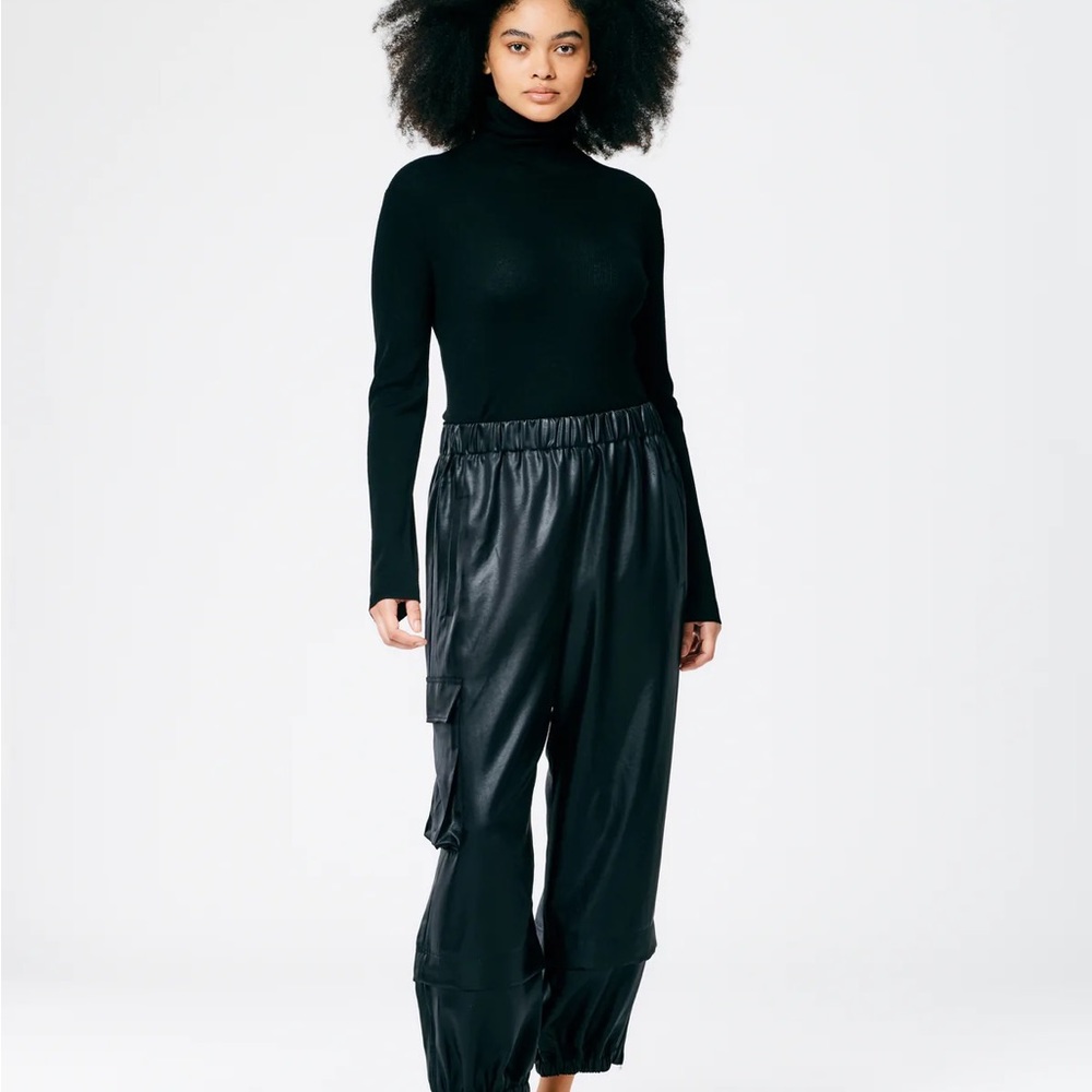 SOLD ELSEWHERE 
Celia Drape Pull On Wilt Jogger- Regular -S